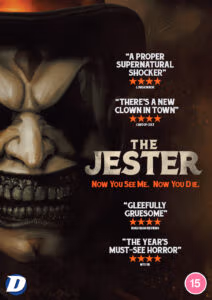 The Jester movie