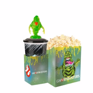 Ghostbusters theater collectible