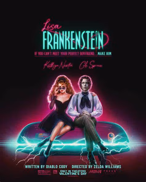 Lisa Frankenstein