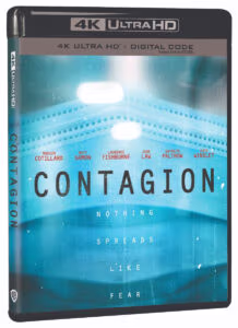 Contagion movie