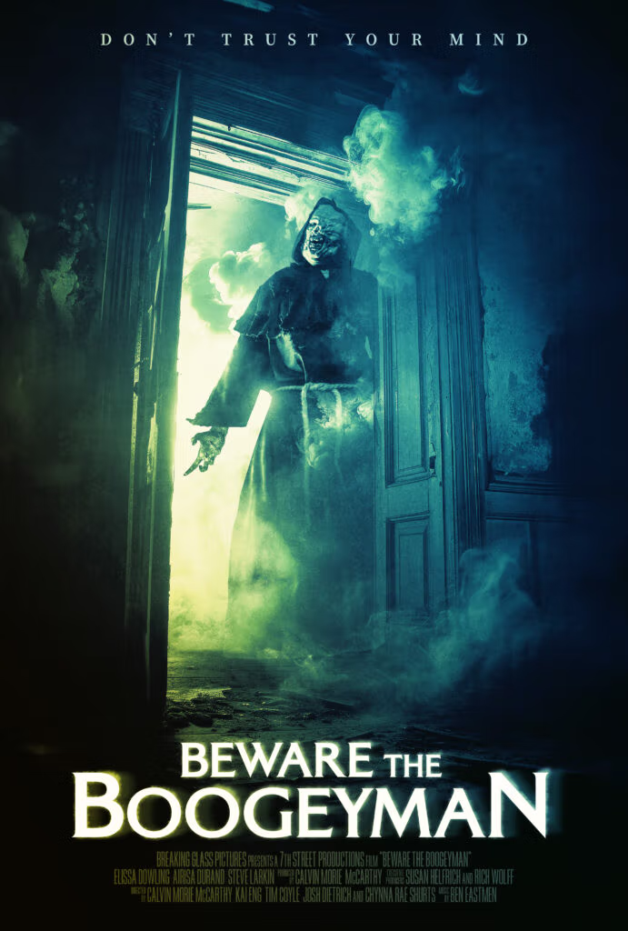 Beware of the Boogeyman