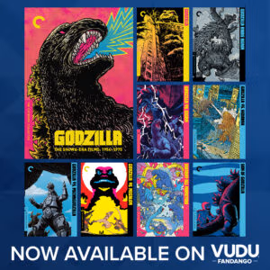 Godzilla 