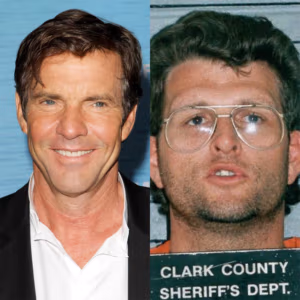 Happy Face Killer Dennis Quaid