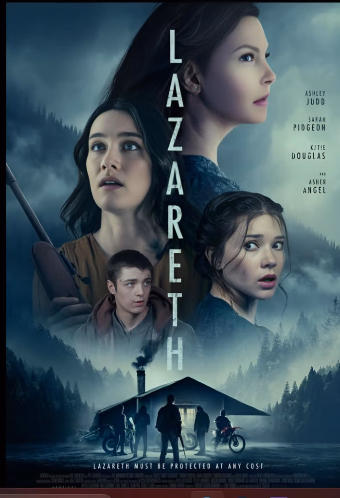 Lazareth movie