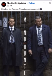 mindhunter season 3