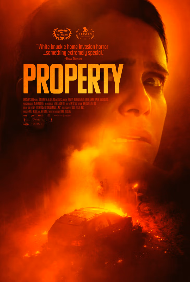 Property horror movie