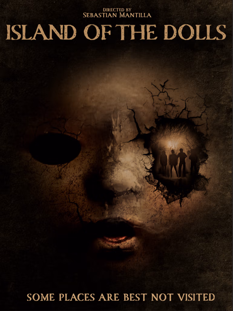 island of the dolls