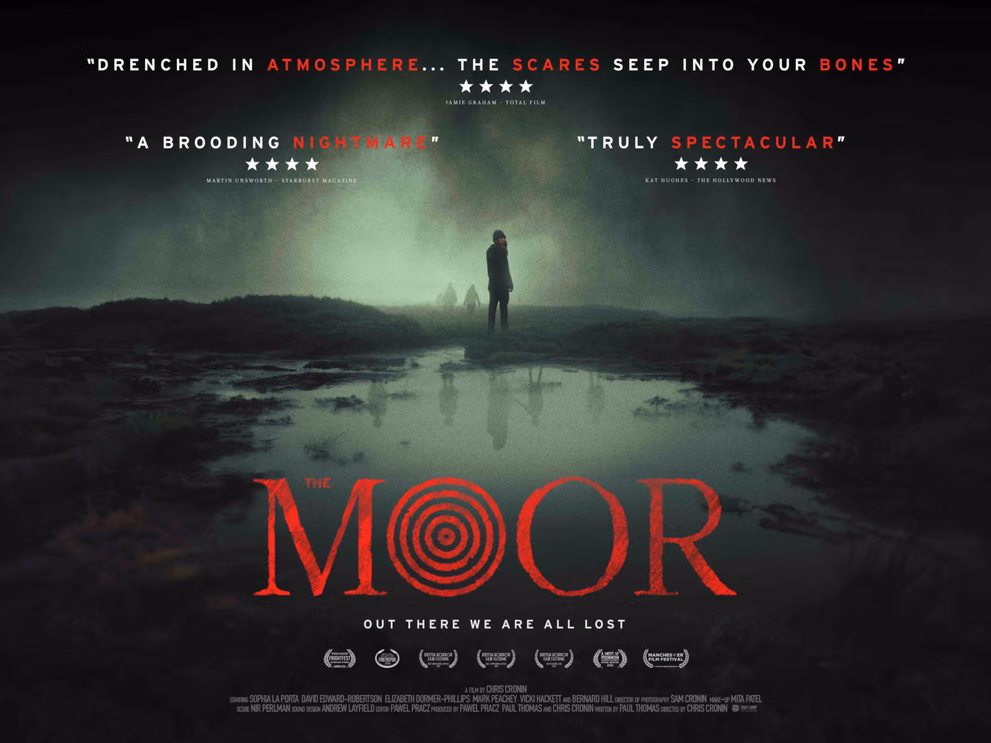 The Moor movie