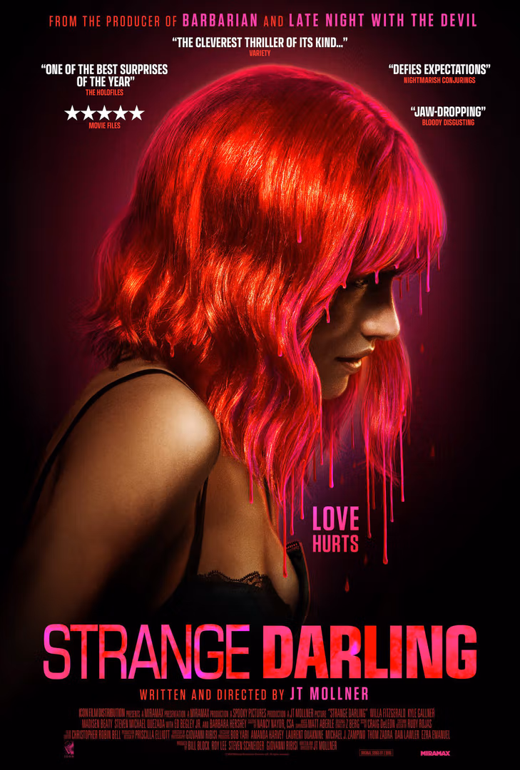 Strange Darling
