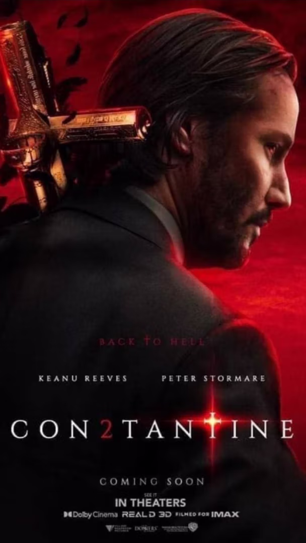 Constantine 2