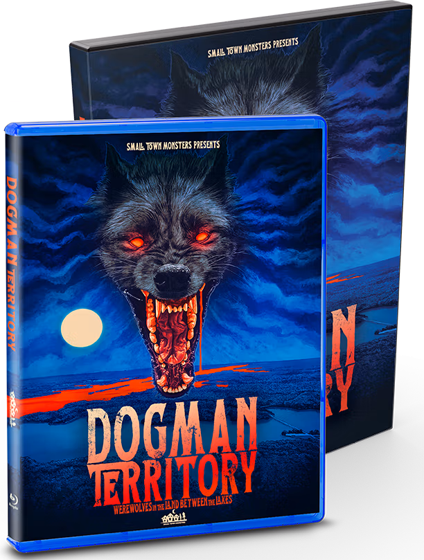Dogman legend