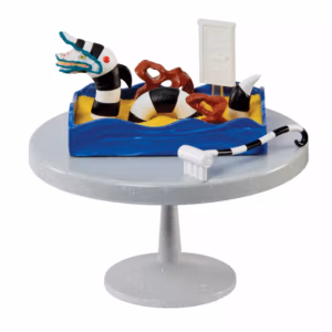 Beetle juice toy