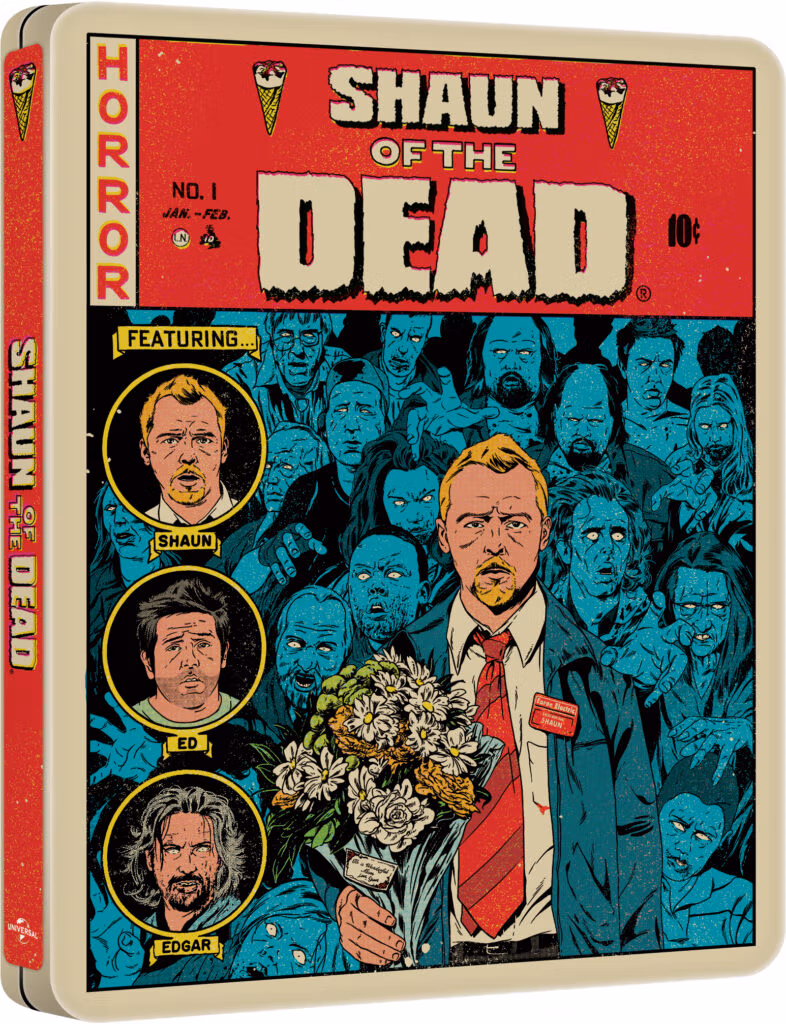Shaun of the Dead 4K