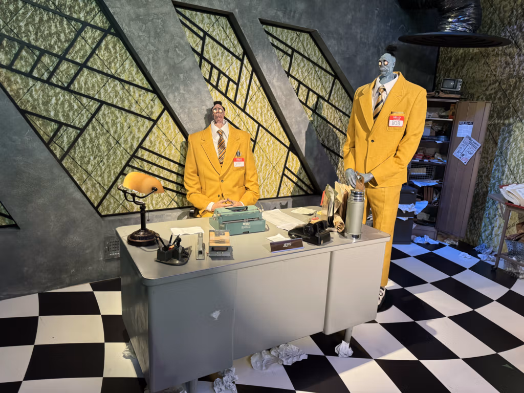 beetlejuice experience