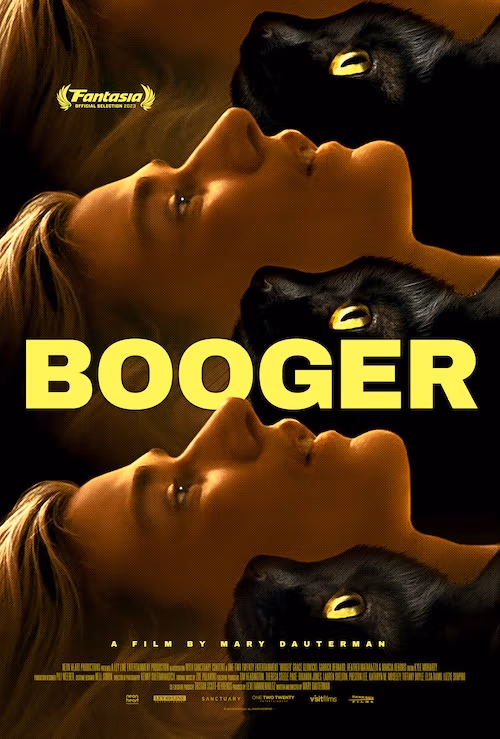 Booger movie