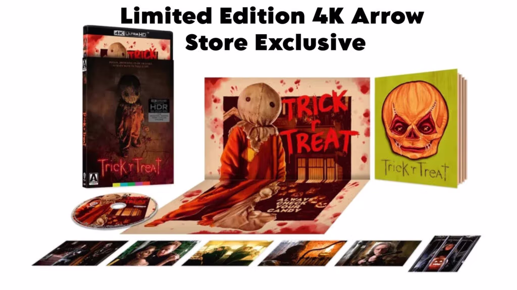 Trick r Treat collectors