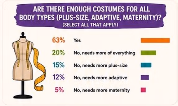 Inclusive Costumes Inclusive Costumes